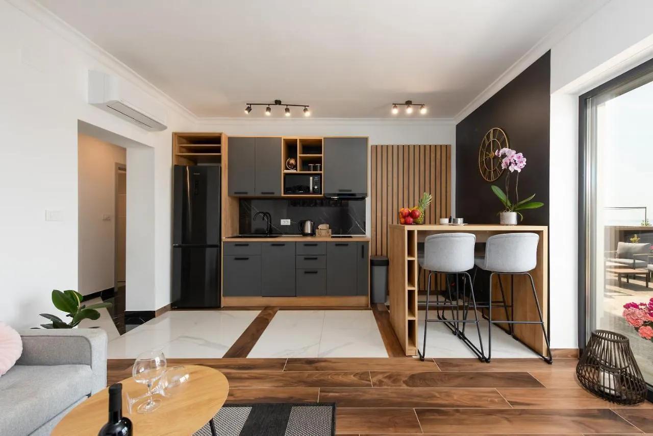 Apartments Alba Chiara Kastav Croatia