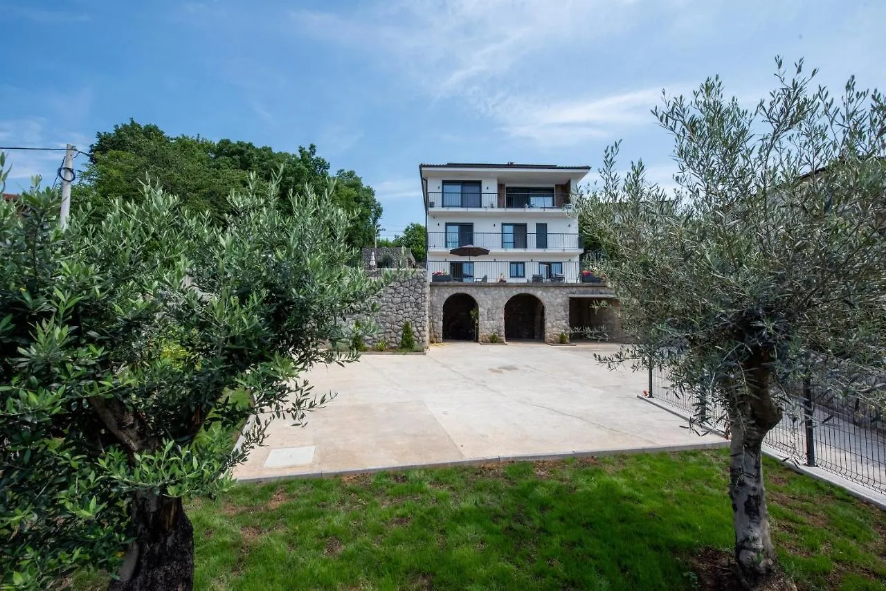 Apartments Alba Chiara Kastav