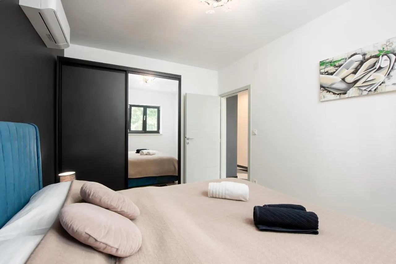 Apartments Alba Chiara Kastav