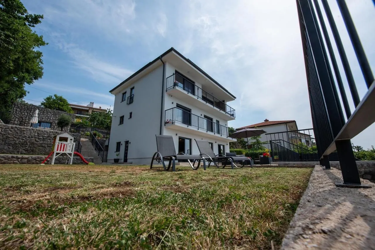 Apartments Alba Chiara Kastav