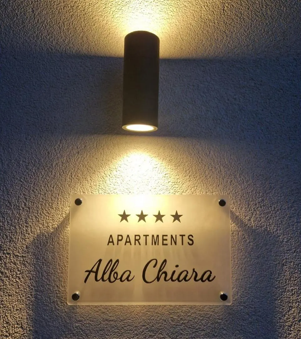 Apartments Alba Chiara Kastav