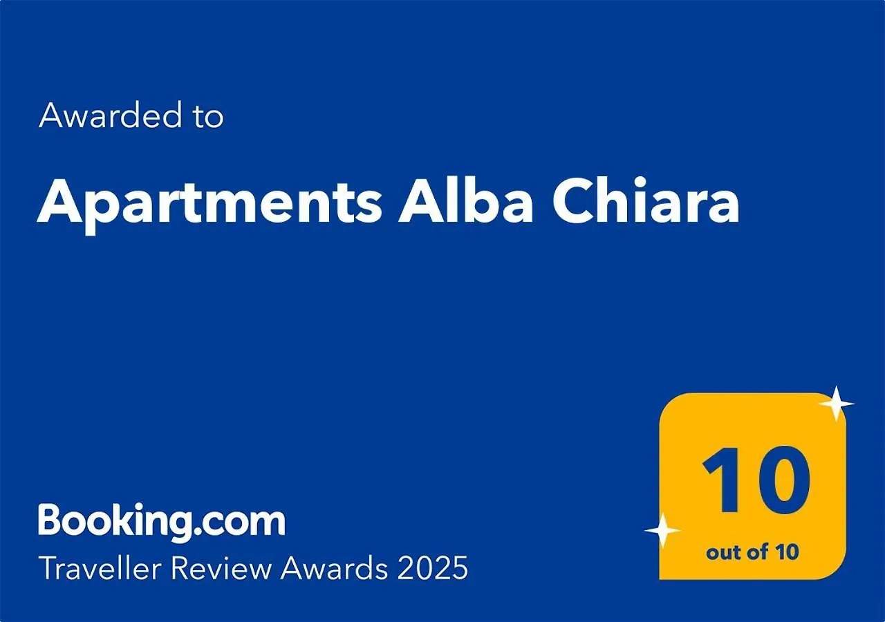 Apartments Alba Chiara Kastav